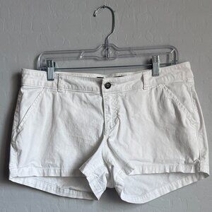 Hollister Low Rise Cargo Shorts
